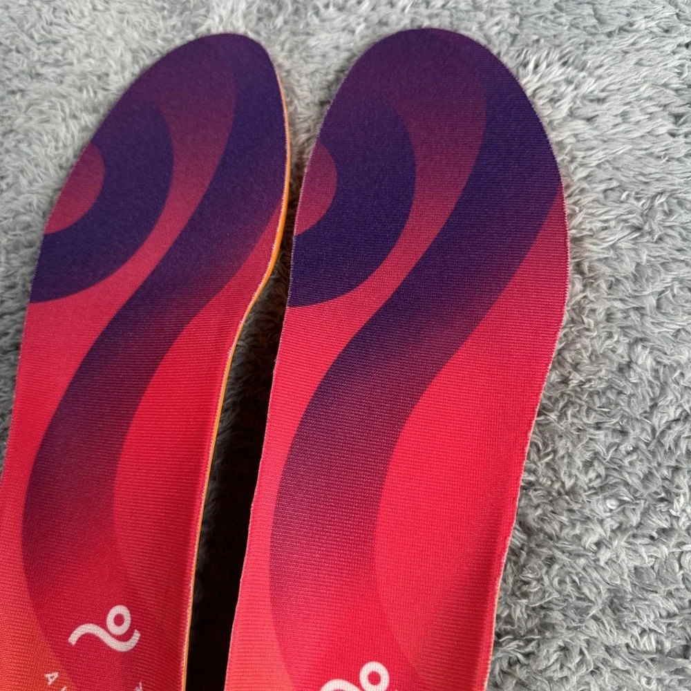 Move All Day Insoles Support Reducing Stress your Feet, Knees, and Back